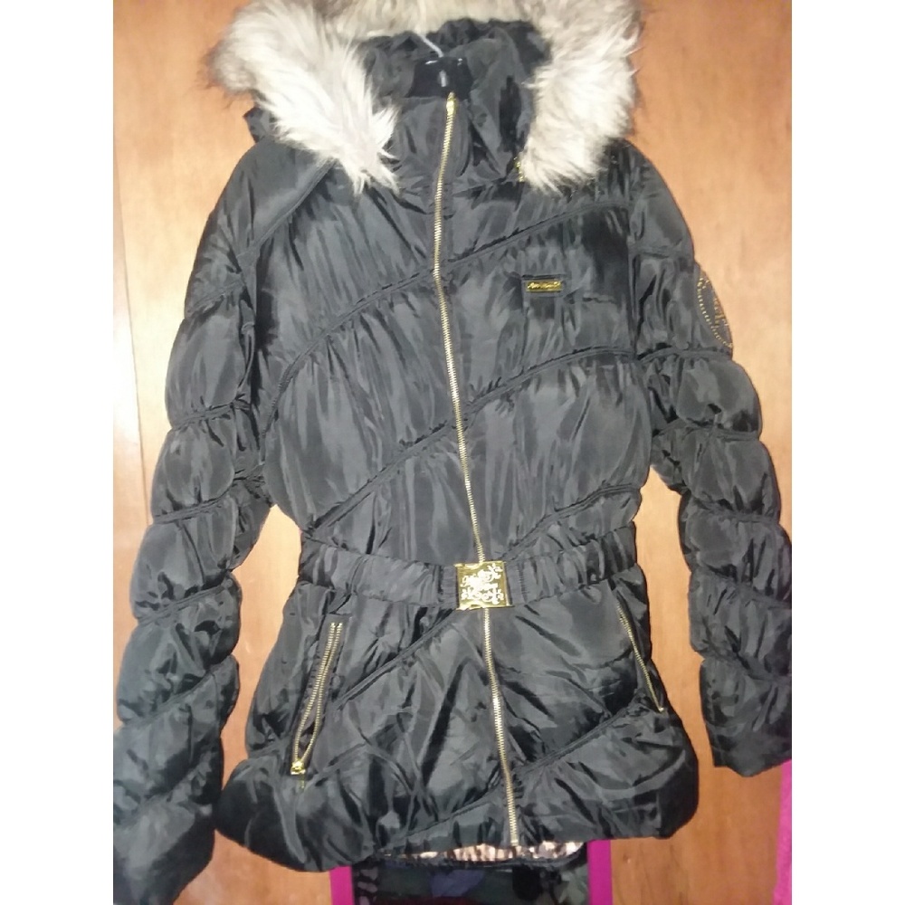 Junior's/Women's Apple Bottoms coat XL